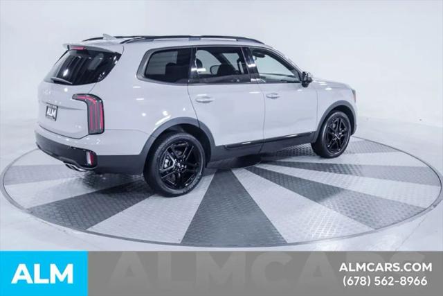 2024 Kia Telluride EX X-Line