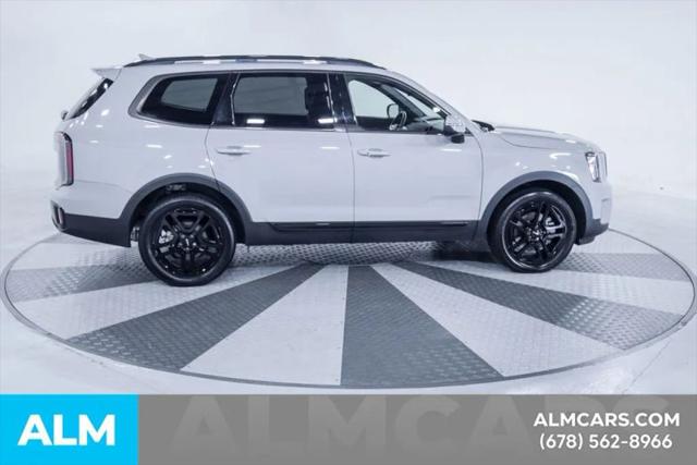 2024 Kia Telluride EX X-Line