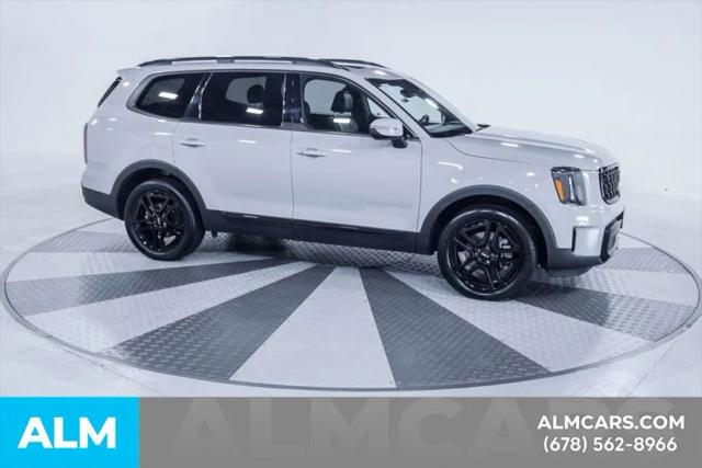 2024 Kia Telluride EX X-Line