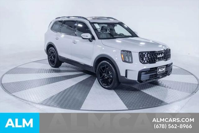 2024 Kia Telluride EX X-Line