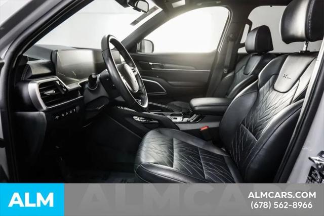 2024 Kia Telluride EX X-Line