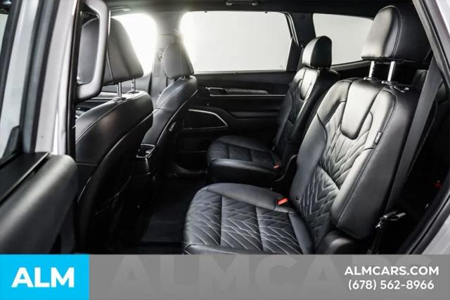 2024 Kia Telluride EX X-Line