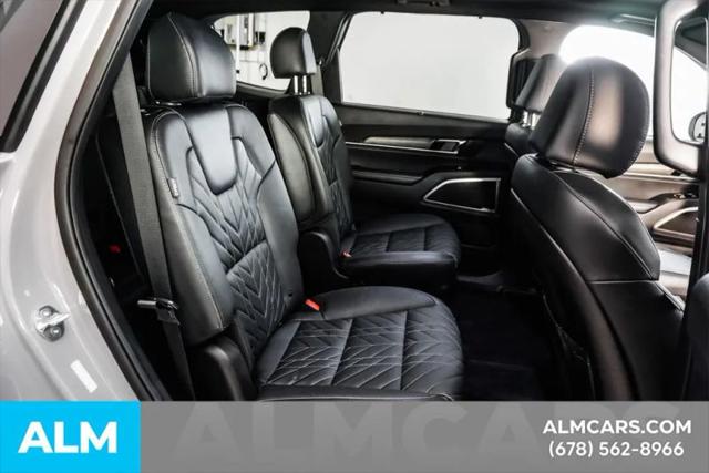 2024 Kia Telluride EX X-Line