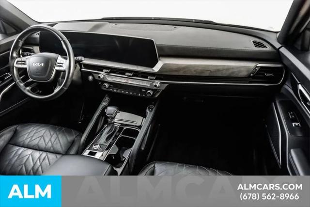 2024 Kia Telluride EX X-Line