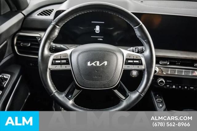 2024 Kia Telluride EX X-Line
