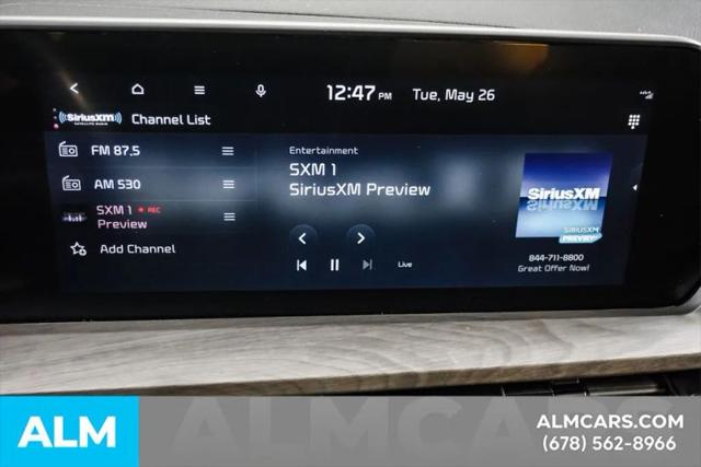 2024 Kia Telluride EX X-Line