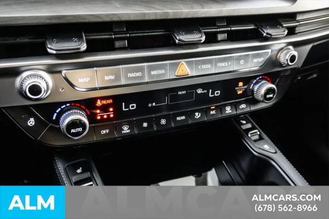 2024 Kia Telluride EX X-Line