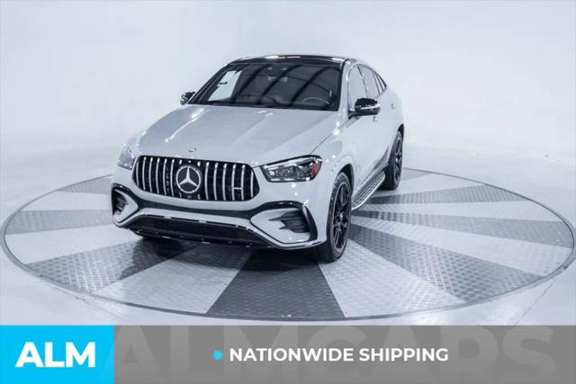 2024 Mercedes-Benz AMG GLE 53 4MATIC+