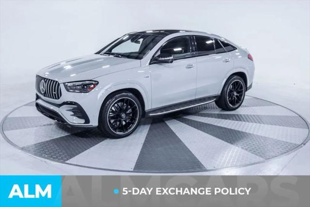 2024 Mercedes-Benz AMG GLE 53 4MATIC+