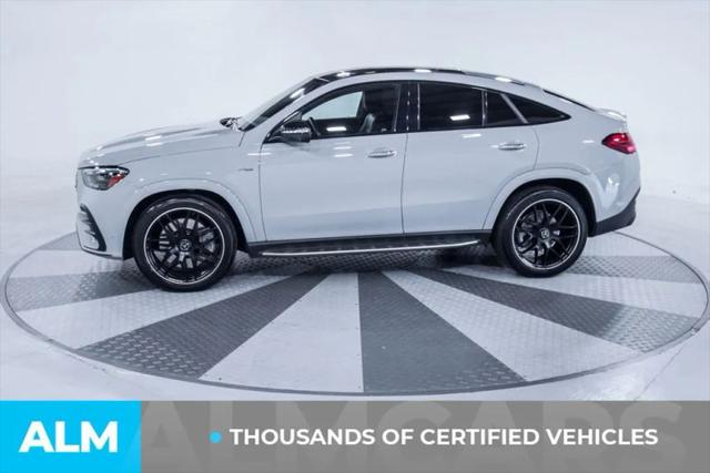 2024 Mercedes-Benz AMG GLE 53 4MATIC+