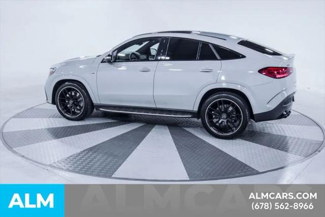 2024 Mercedes-Benz AMG GLE 53 4MATIC+