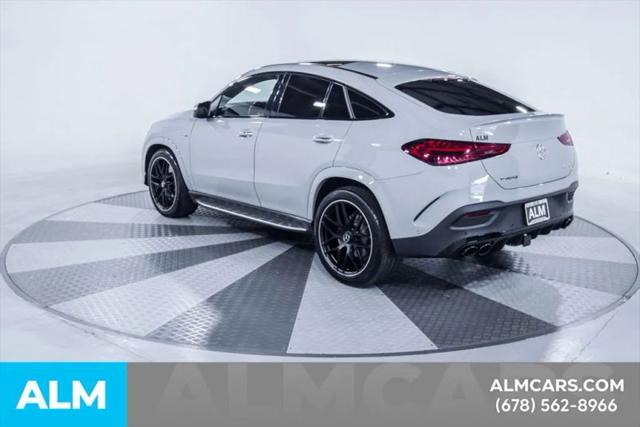 2024 Mercedes-Benz AMG GLE 53 4MATIC+
