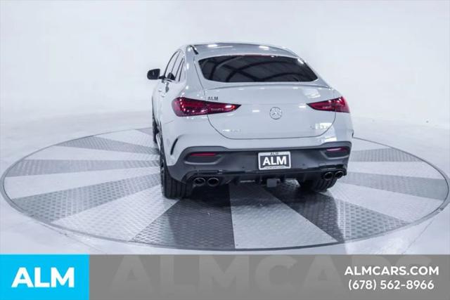 2024 Mercedes-Benz AMG GLE 53 4MATIC+