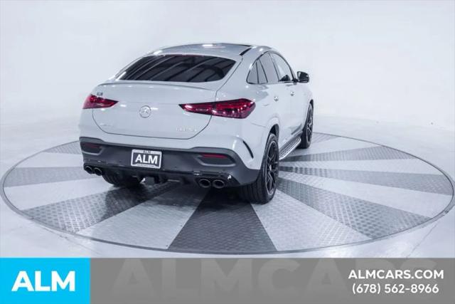 2024 Mercedes-Benz AMG GLE 53 4MATIC+