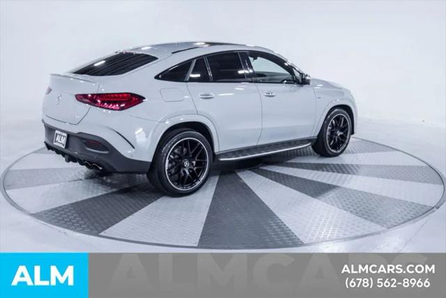 2024 Mercedes-Benz AMG GLE 53 4MATIC+