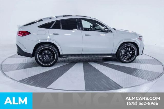 2024 Mercedes-Benz AMG GLE 53 4MATIC+