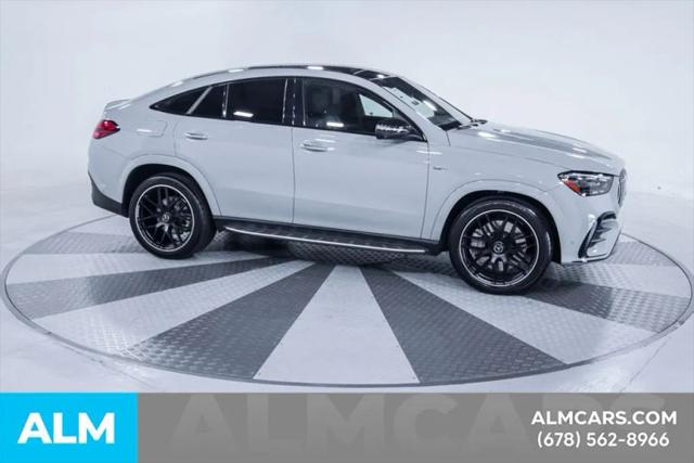 2024 Mercedes-Benz AMG GLE 53 4MATIC+