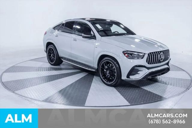 2024 Mercedes-Benz AMG GLE 53 4MATIC+