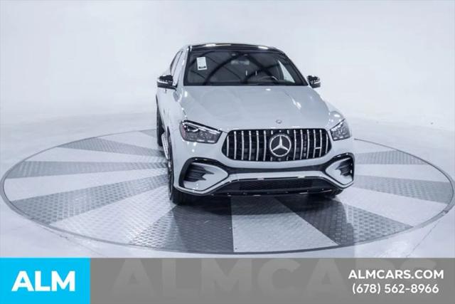 2024 Mercedes-Benz AMG GLE 53 4MATIC+