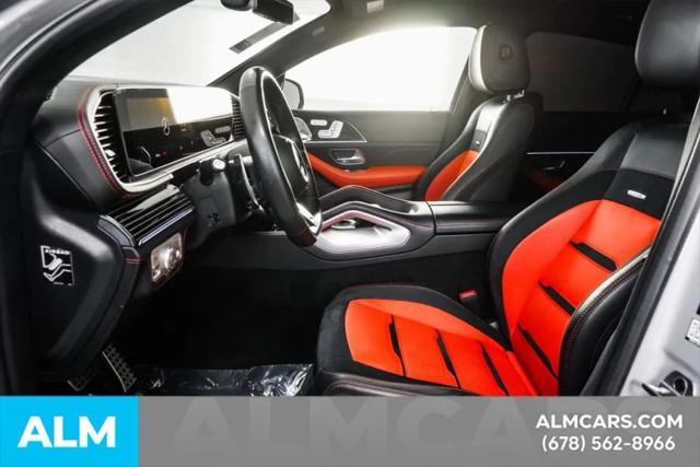 2024 Mercedes-Benz AMG GLE 53 4MATIC+