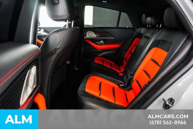 2024 Mercedes-Benz AMG GLE 53 4MATIC+