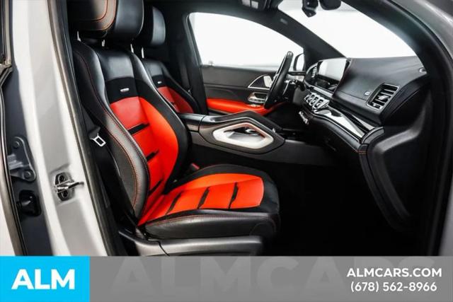 2024 Mercedes-Benz AMG GLE 53 4MATIC+
