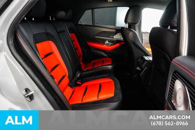 2024 Mercedes-Benz AMG GLE 53 4MATIC+