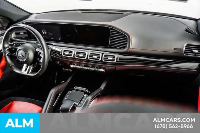 2024 Mercedes-Benz AMG GLE 53 4MATIC+
