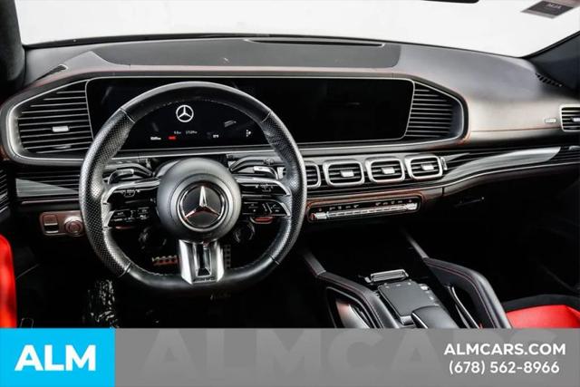 2024 Mercedes-Benz AMG GLE 53 4MATIC+