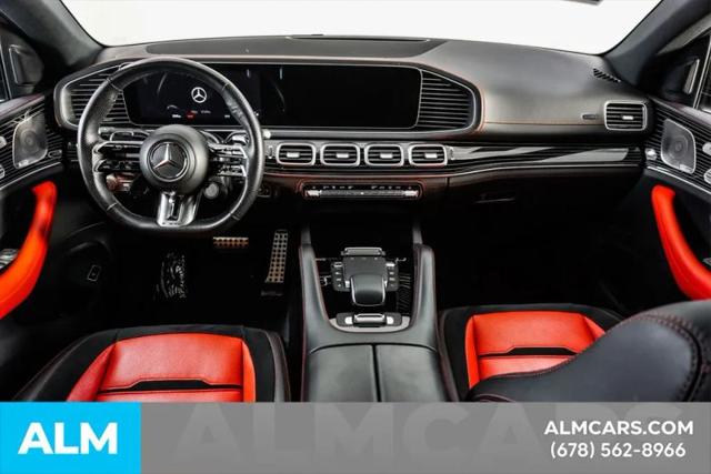 2024 Mercedes-Benz AMG GLE 53 4MATIC+