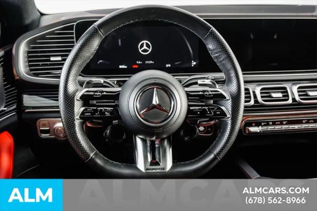 2024 Mercedes-Benz AMG GLE 53 4MATIC+
