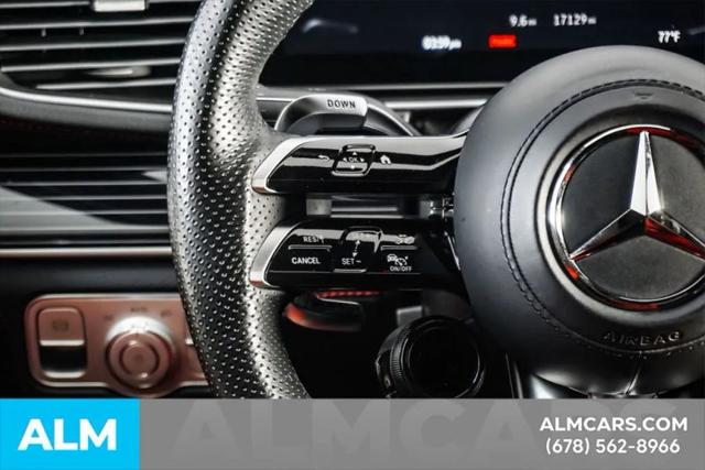 2024 Mercedes-Benz AMG GLE 53 4MATIC+