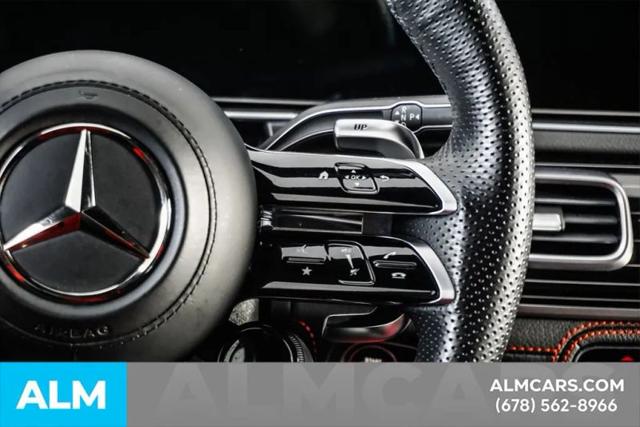 2024 Mercedes-Benz AMG GLE 53 4MATIC+