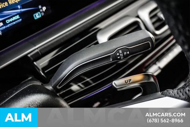 2024 Mercedes-Benz AMG GLE 53 4MATIC+