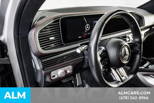 2024 Mercedes-Benz AMG GLE 53 4MATIC+
