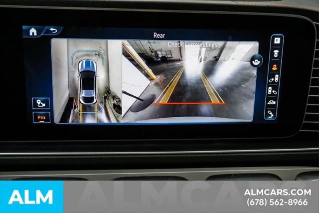 2024 Mercedes-Benz AMG GLE 53 4MATIC+