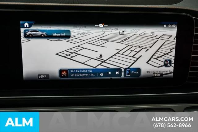 2024 Mercedes-Benz AMG GLE 53 4MATIC+