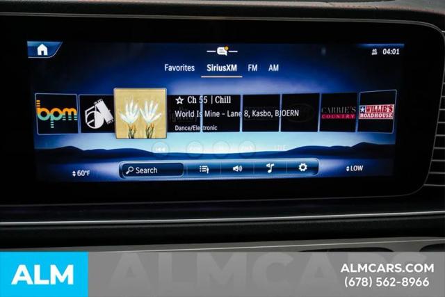 2024 Mercedes-Benz AMG GLE 53 4MATIC+