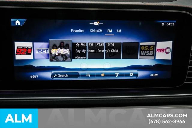 2024 Mercedes-Benz AMG GLE 53 4MATIC+