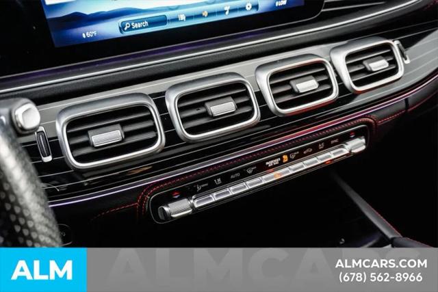 2024 Mercedes-Benz AMG GLE 53 4MATIC+