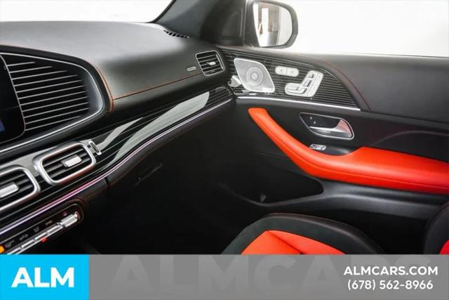 2024 Mercedes-Benz AMG GLE 53 4MATIC+