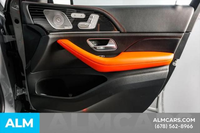 2024 Mercedes-Benz AMG GLE 53 4MATIC+