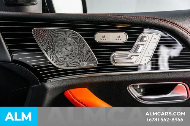 2024 Mercedes-Benz AMG GLE 53 4MATIC+