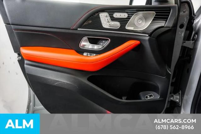 2024 Mercedes-Benz AMG GLE 53 4MATIC+