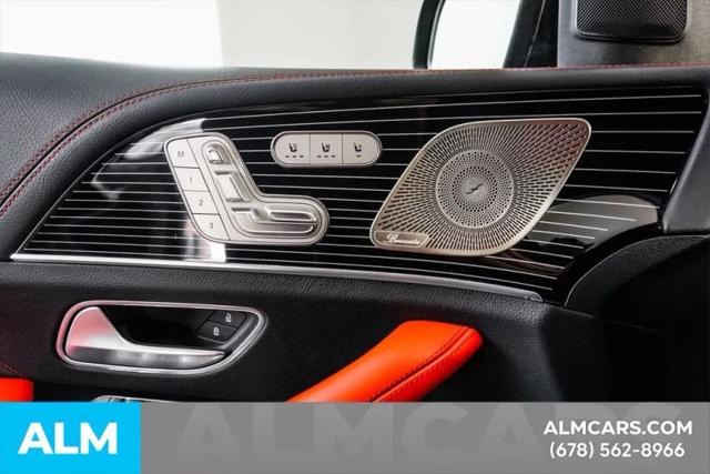 2024 Mercedes-Benz AMG GLE 53 4MATIC+