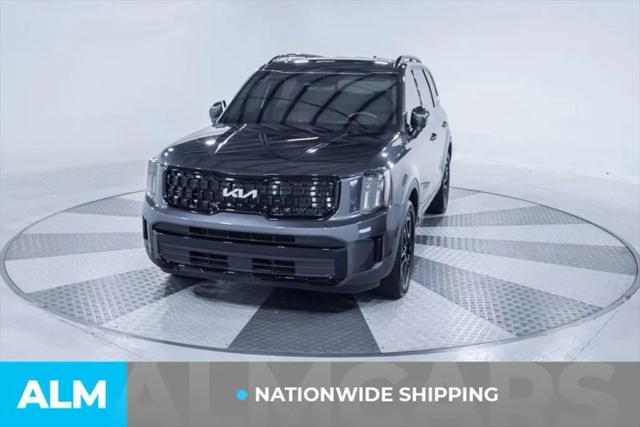 2024 Kia Telluride EX X-Line