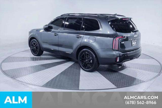 2024 Kia Telluride EX X-Line
