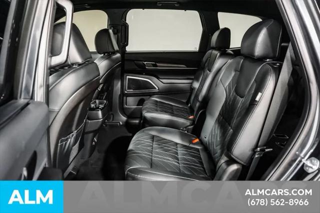 2024 Kia Telluride EX X-Line