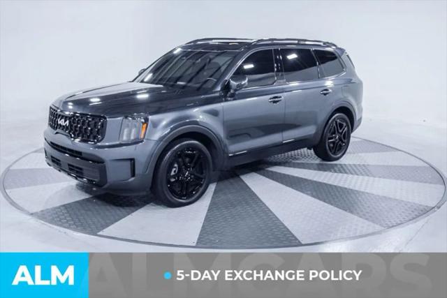 2024 Kia Telluride EX X-Line