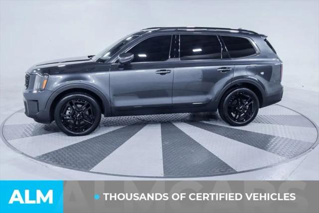 2024 Kia Telluride EX X-Line